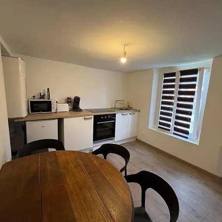 Apartment Entre Amis
