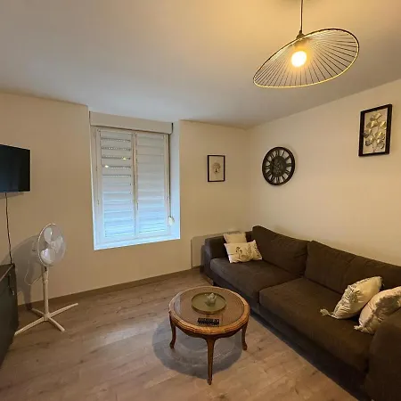 Apartment Entre Amis